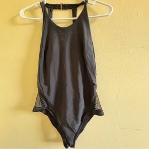 Two Black Bathing Suits Size medium